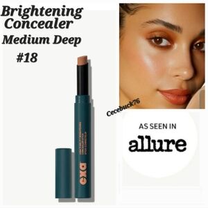 🌺Exa Beauty #18 High Fidelity Brightening Concealer Stick Medium Deep